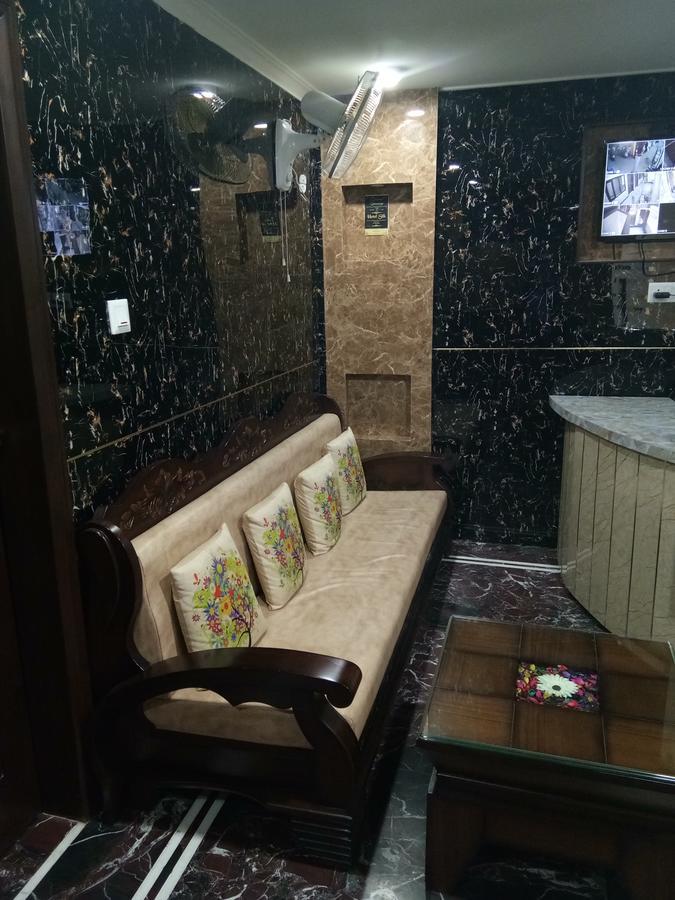 Hotel Silk Haldwani Luaran gambar