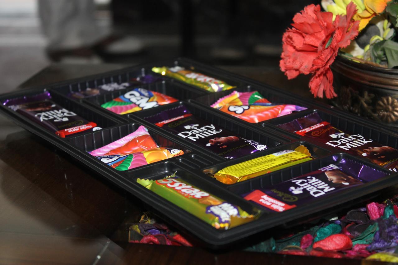 Hotel Silk Haldwani Luaran gambar
